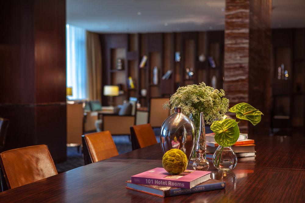 Renaissance Tianjin Lakeview Hotel Zewnętrze zdjęcie