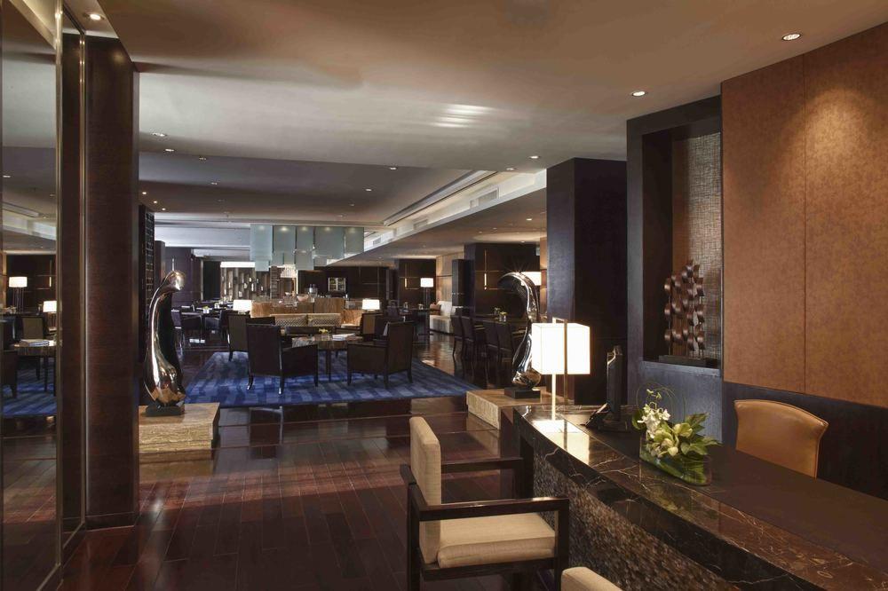 Renaissance Tianjin Lakeview Hotel Zewnętrze zdjęcie
