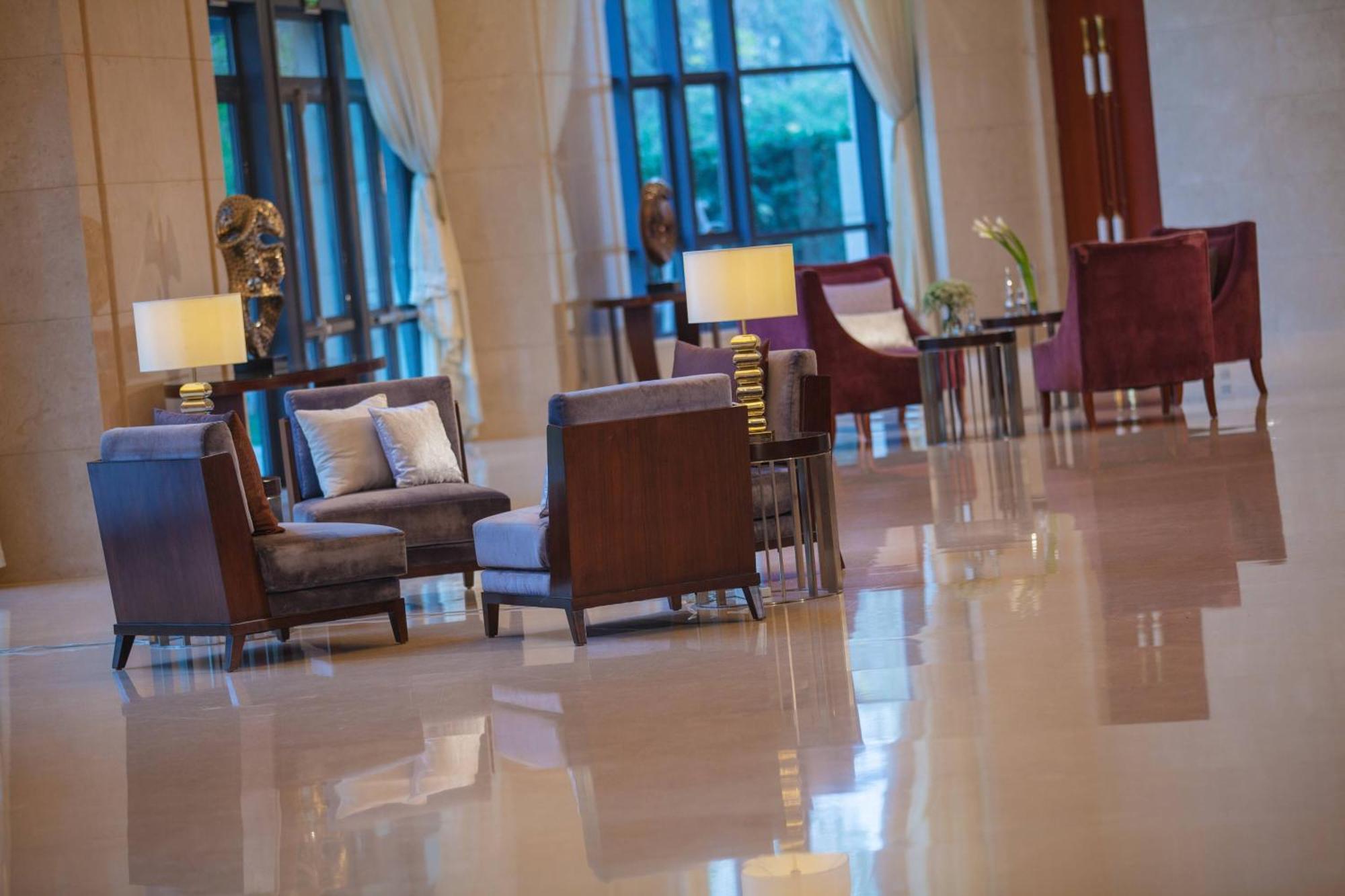 Renaissance Tianjin Lakeview Hotel Zewnętrze zdjęcie