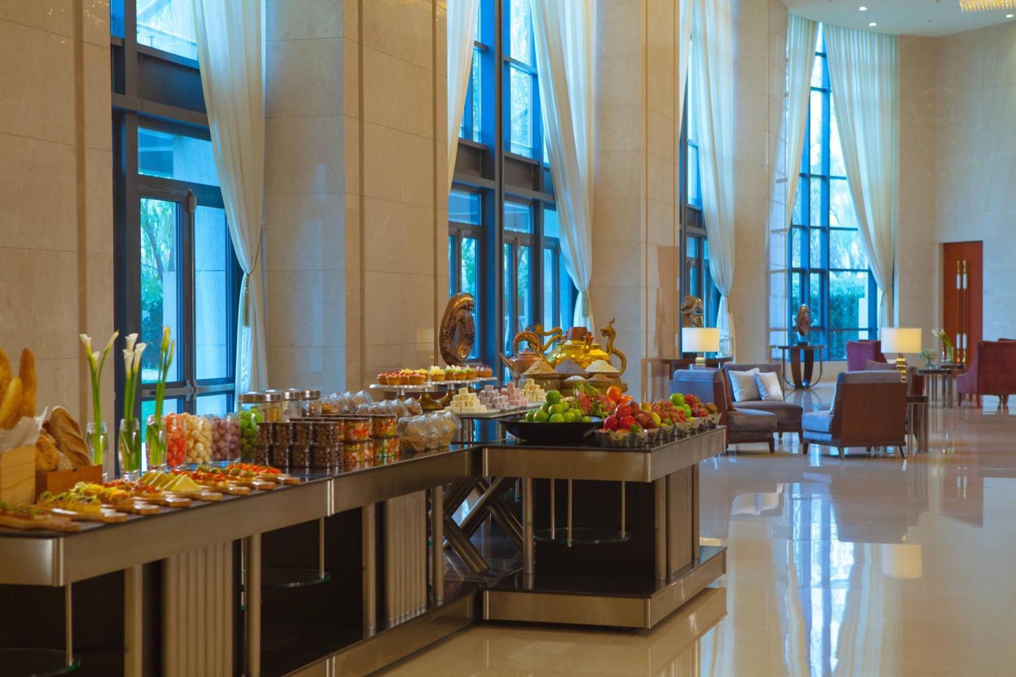 Renaissance Tianjin Lakeview Hotel Zewnętrze zdjęcie