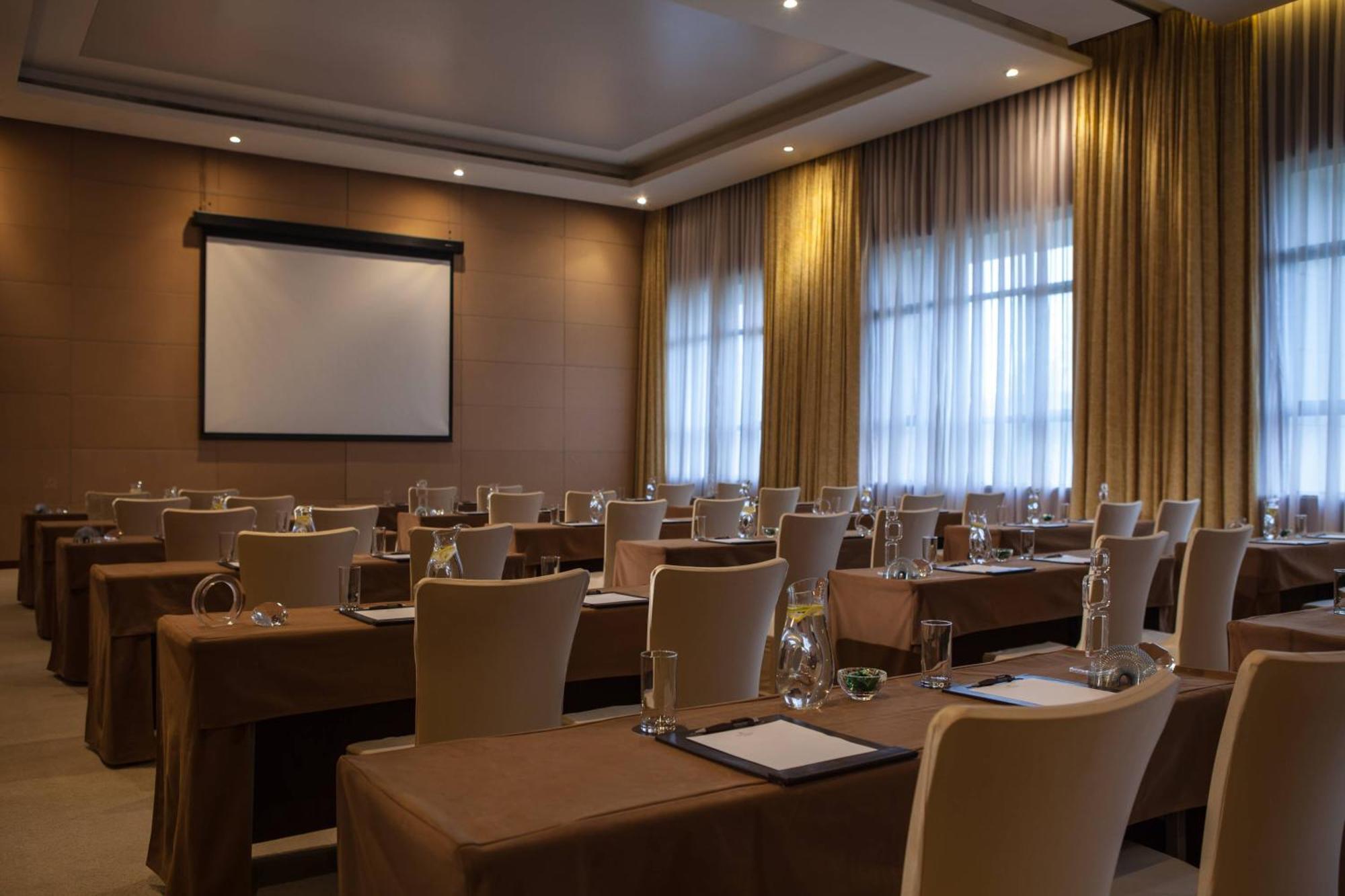 Renaissance Tianjin Lakeview Hotel Zewnętrze zdjęcie