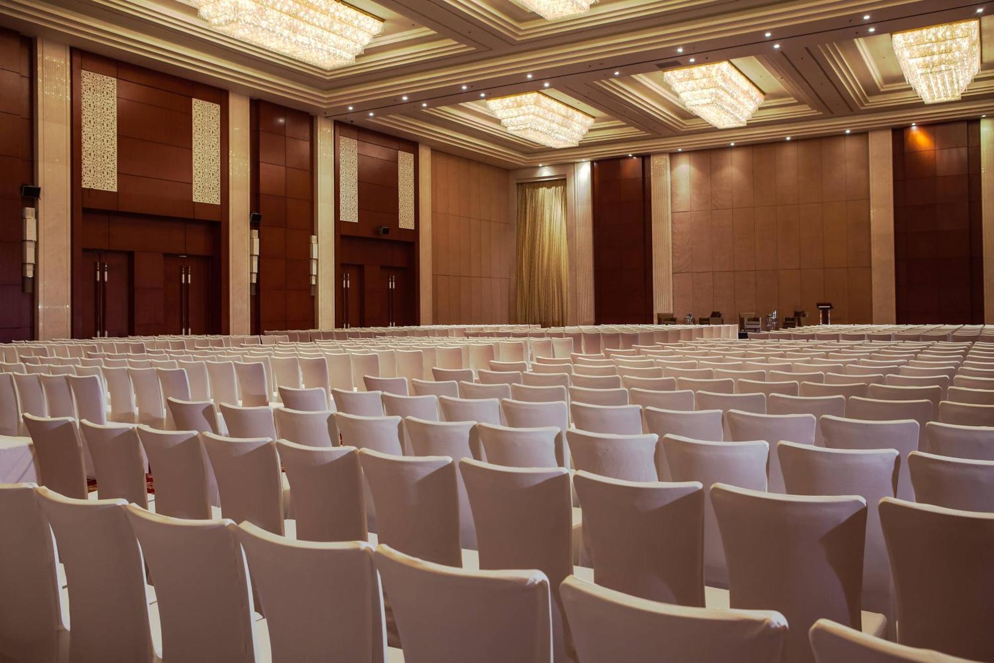 Renaissance Tianjin Lakeview Hotel Zewnętrze zdjęcie