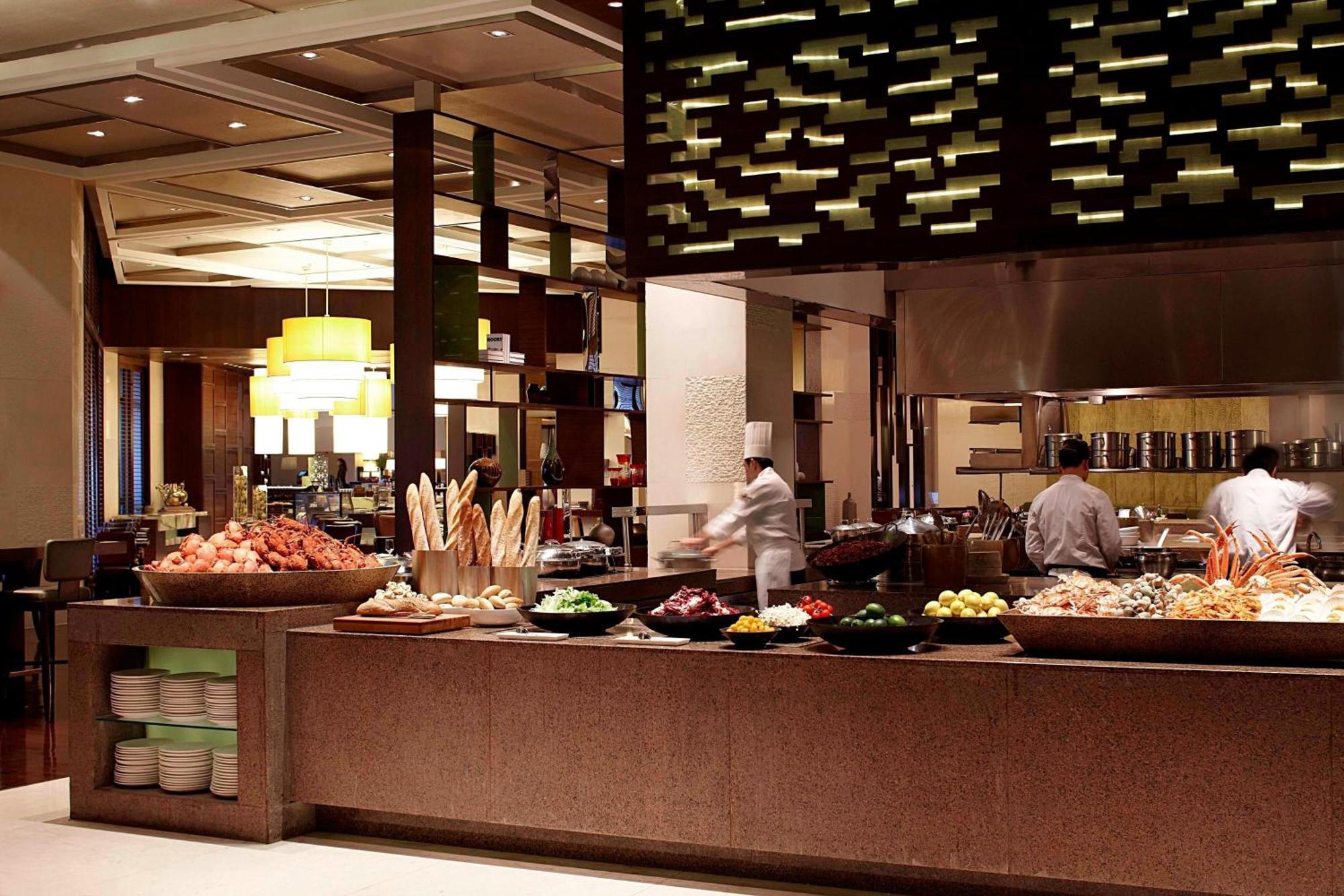 Renaissance Tianjin Lakeview Hotel Zewnętrze zdjęcie