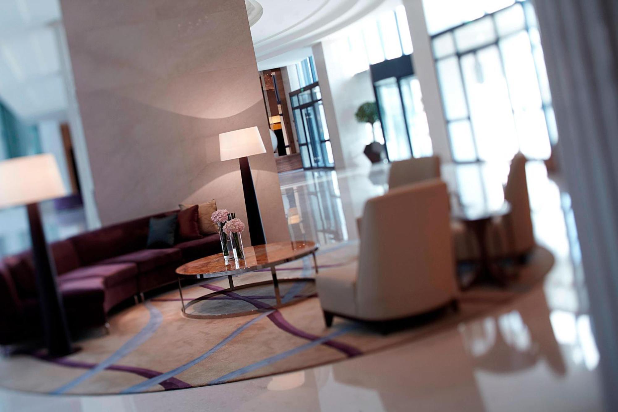 Renaissance Tianjin Lakeview Hotel Zewnętrze zdjęcie