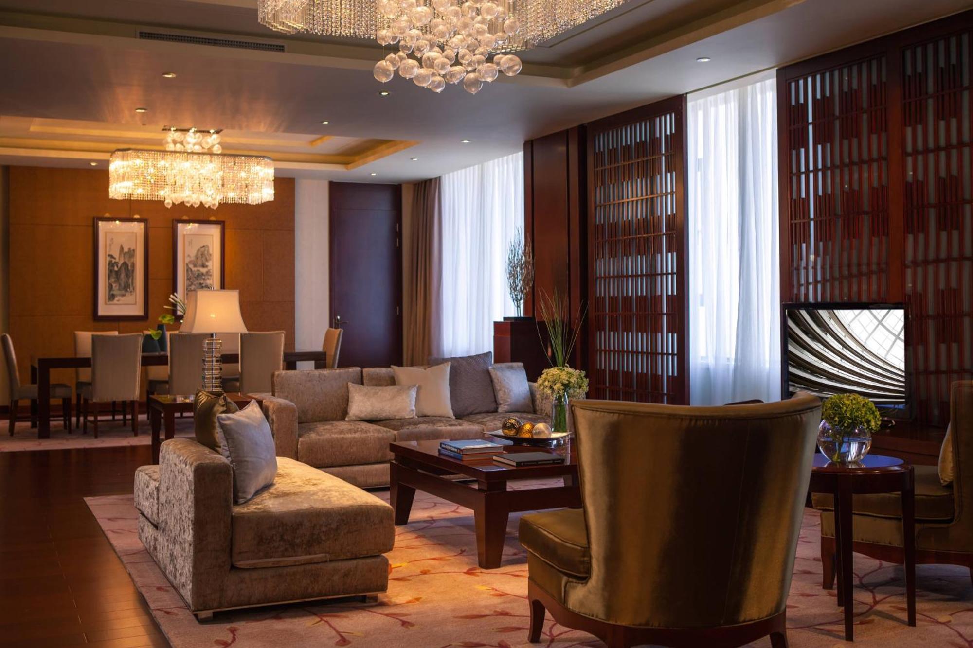 Renaissance Tianjin Lakeview Hotel Zewnętrze zdjęcie