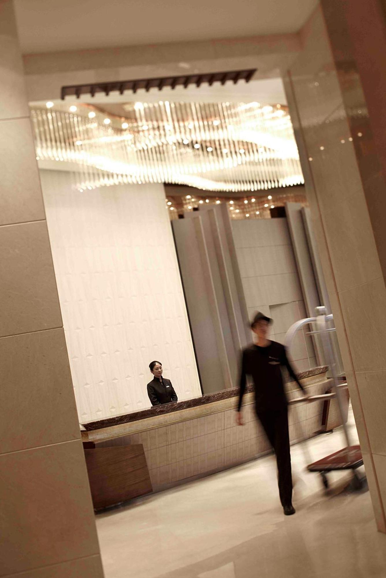 Renaissance Tianjin Lakeview Hotel Zewnętrze zdjęcie