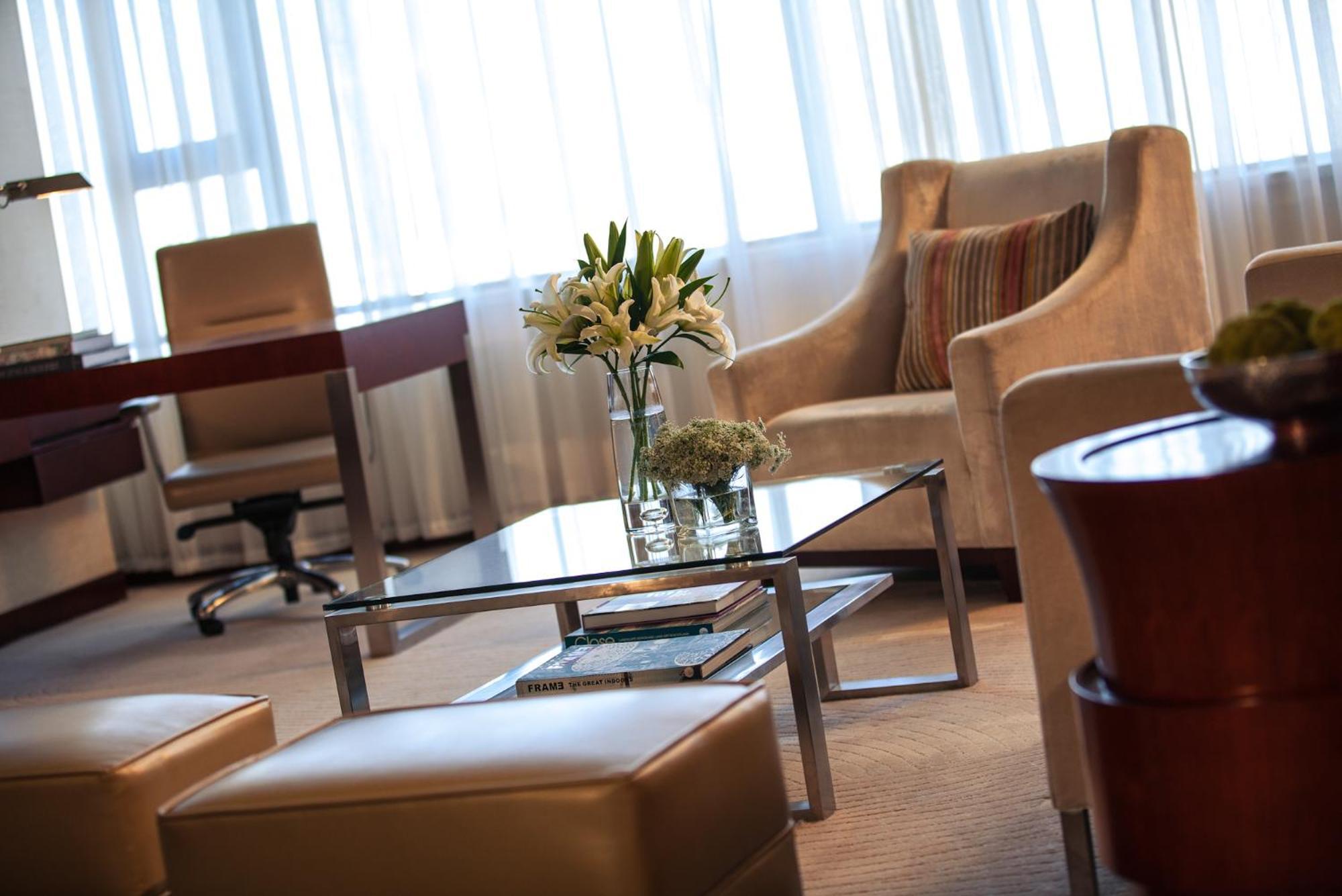 Renaissance Tianjin Lakeview Hotel Zewnętrze zdjęcie