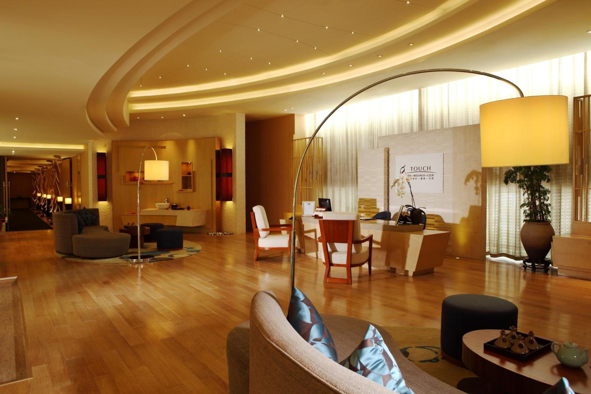 Renaissance Tianjin Lakeview Hotel Zewnętrze zdjęcie