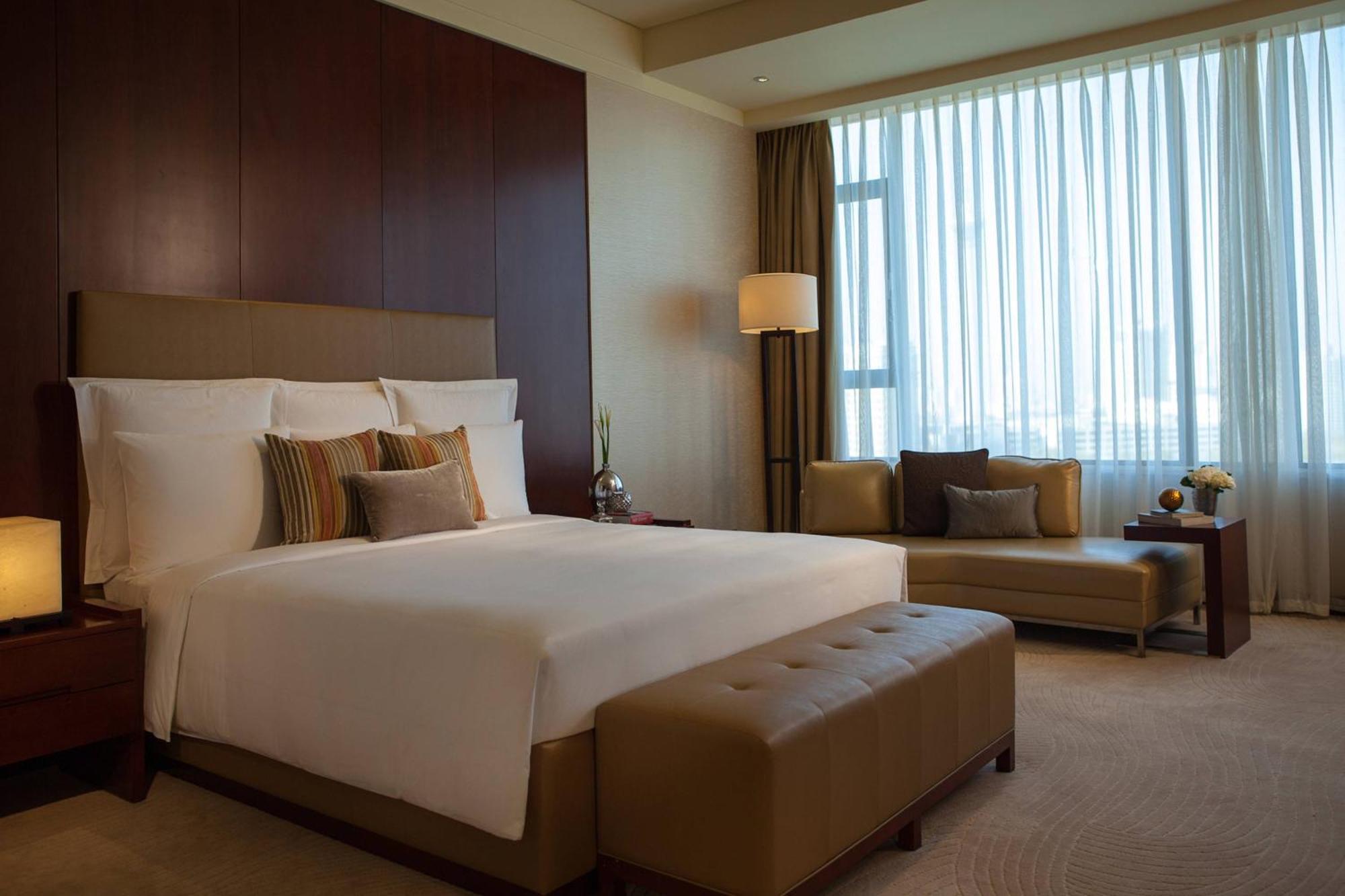 Renaissance Tianjin Lakeview Hotel Zewnętrze zdjęcie