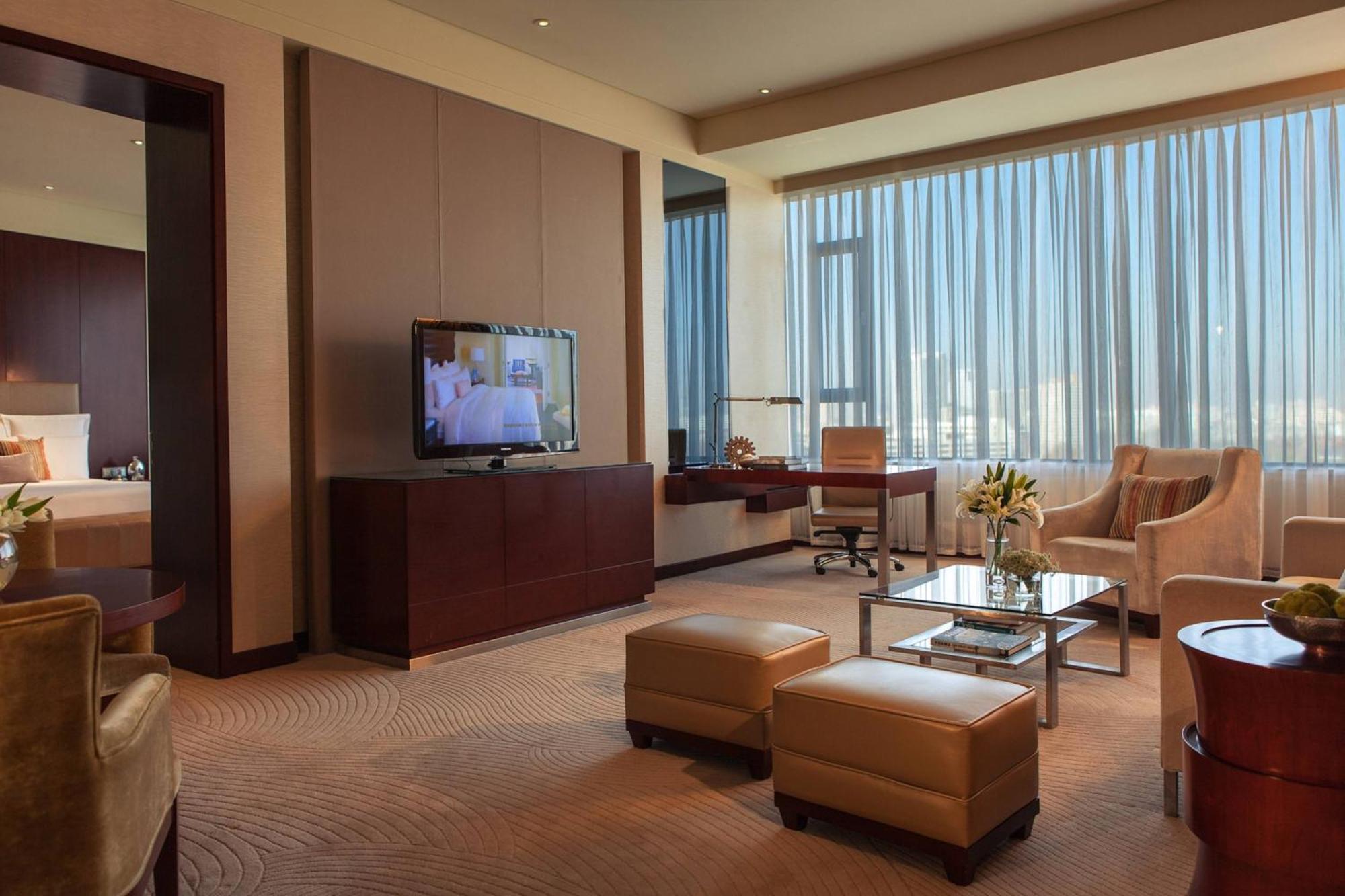 Renaissance Tianjin Lakeview Hotel Zewnętrze zdjęcie
